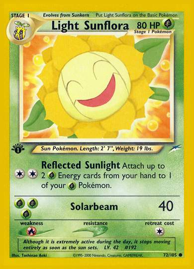 Light Sunflora